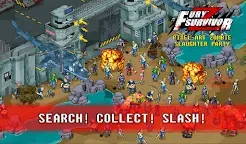 Screenshot 2: Fury Survivor: Pixel Z | Global