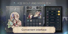 Screenshot 10: Wolf And Moon : Sudoku