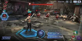 Screenshot 7: GATE SIX: CYBER PERSONA | 國際版