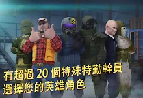 Screenshot 3: Tacticool - 5v5 射擊遊戲