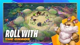 Screenshot 3: TFT: Teamfight Tactics | Traditional Chinese