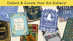Screenshot 18: Art Story: Color Jigsaw Novels