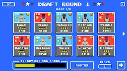 Screenshot 2: Retro Bowl