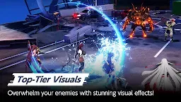 Screenshot 4: Taimanin Squad