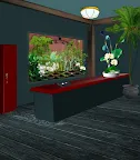 Screenshot 1: Escape Game MOMO_remakeversion