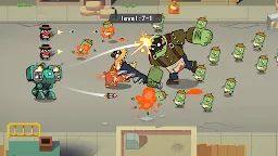 [Download] Merge Mech vs. Zombie Brawl - QooApp Game Store