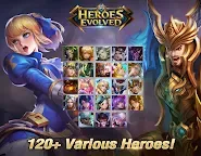 Screenshot 10: Heroes Evolved