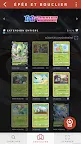 Screenshot 4: Card-Dex du JCC Pokémon