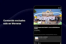 Screenshot 14: Weverse