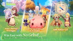 Screenshot 8: Ragnarok: The New World | SEA