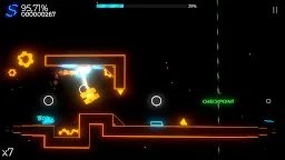 Screenshot 1: Geometry Jump Reimagined
