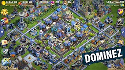 Screenshot 18: DomiNations | Anglais