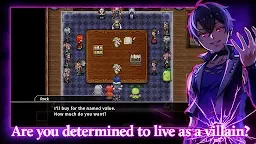 Screenshot 1: RPG 反派轉生