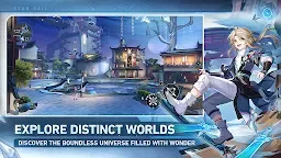 Screenshot 8: Honkai: Star Rail | Globale