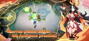 Screenshot 7: Auto Chess | Inglés