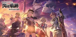 Screenshot 29: 英雄傳說 閃之軌跡：北方戰役 | 國際版