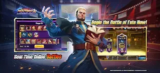 Screenshot 2: KOF'98 UM OL | Japanese