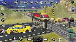 Screenshot 3: jogos trem simulador ferrovia