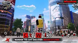 Screenshot 2: Persona5: The Phantom X™