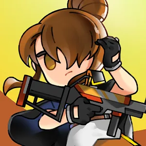 生存女孩：槍手收藏品 RPG