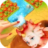 Icon: Dragon Farm Adventure-Fun Game