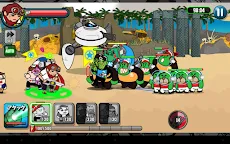 Screenshot 9: ぱちくりぼうえいぐん