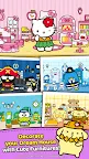 Screenshot 2: Hello Kitty Friends - Tap & Pop, Adorable Puzzles