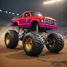 Icon: Crazy Monster Truck Games