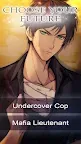 Screenshot 11: Criminal Desires: BL Yaoi Anime Romance Game
