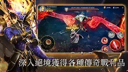 Screenshot 20: 英雄：混沌傳奇