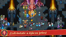Screenshot 6: Warspear Online (MMORPG, RPG, MMO)