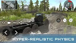 Screenshot 3: DriveX カークラッシュシミュレーター