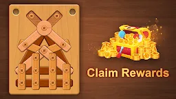Screenshot 5: Wood Nuts & Bolts: Story Games