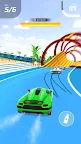 Screenshot 3: Blazing Car Race - Race Master