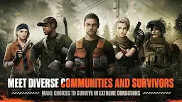 Screenshot 2: DARKEST DAYS