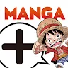 Icon: MANGA Plus by SHUEISHA