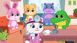 Screenshot 2: Doctor Dentist - Animal Care