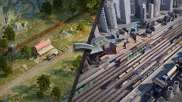 Screenshot 6: Train Station 3: Rail History