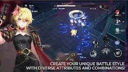 Screenshot 14: CHASERS: No Gacha Hack & Slash