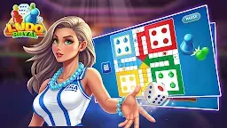 Screenshot 1: Ludo Royal