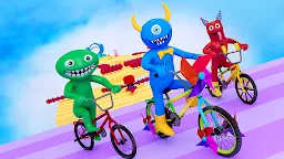 Screenshot 14: Bike Hero: Epic Monster Race