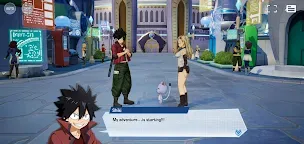Screenshot 7: EDENS ZERO Pocket Galaxy