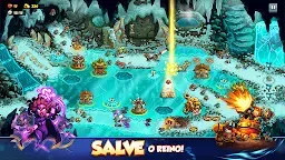 Screenshot 24: Kingdom Rush 6: Genesis TD