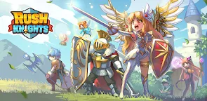 Screenshot 8: Rush! Knights : Idle RPG