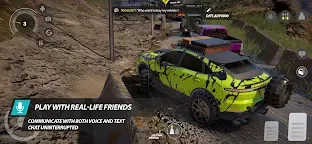 Screenshot 22: Offroad League Online