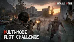 Screenshot 5: Nightmares Within:Zombie