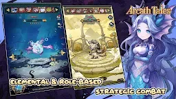 Screenshot 4: Arcath Tales: roguelike RPG