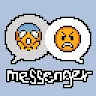Icon: Messenger syndrome
