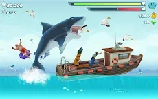 Screenshot 12: Hungry Shark Evolution | 글로벌버전