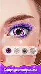Screenshot 3: Eye Color DIY: Beauty Artist
